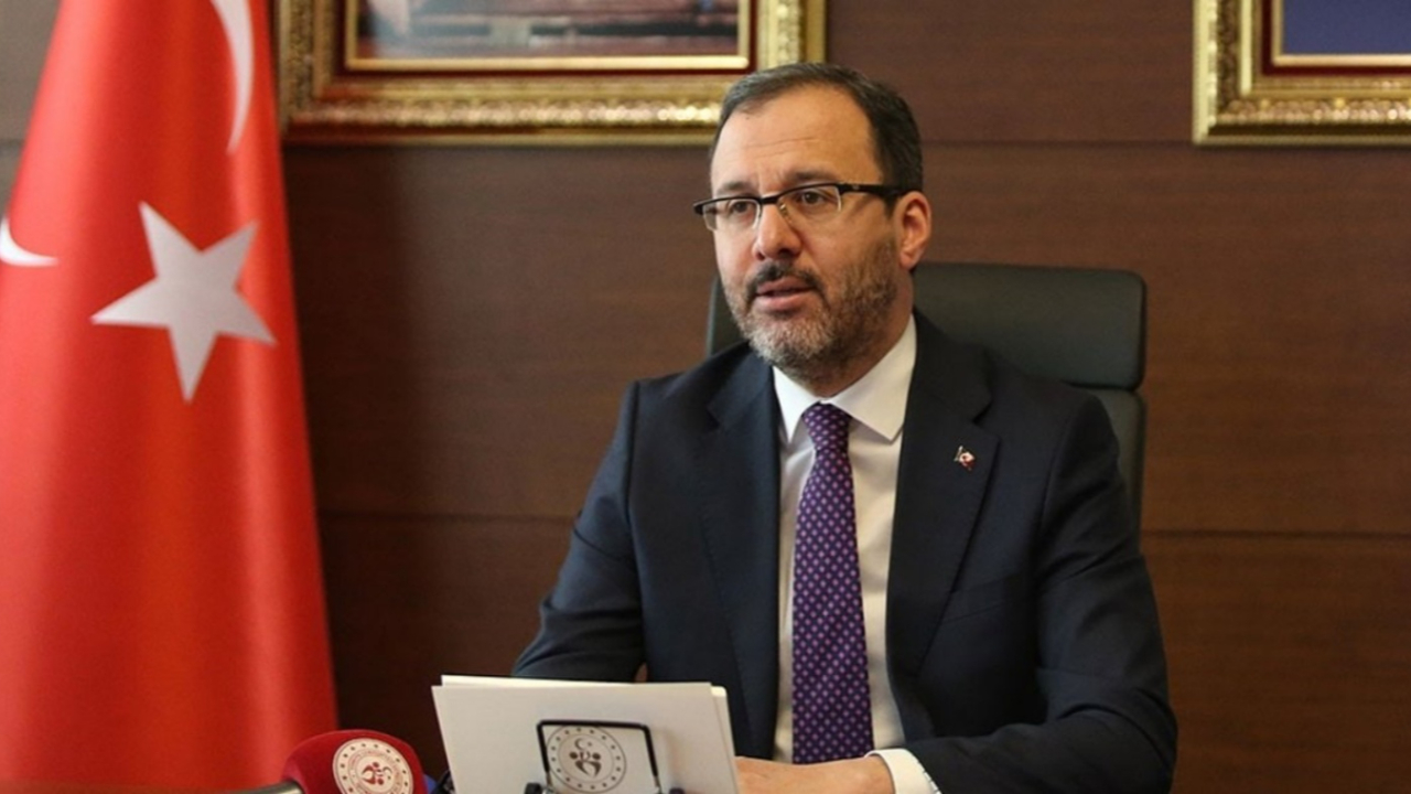 Türkiye'nin saat 19.19'da randevusu var! Bakan Kasapoğlu'ndan yeni paylaşım...