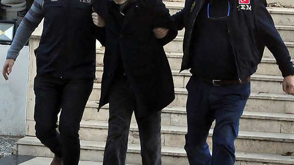 28 ilde FETÖ operasyonu: 104 gözaltı...