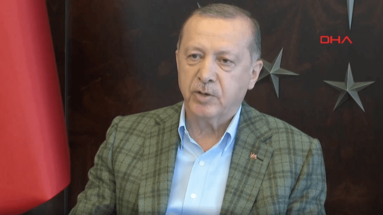 Cumhurbaşkanı Erdoğan gençlere hitap etti: Samsun'a atılan ilk adımın önemini kavramalıyız...