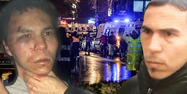 Reina saldırısıyla ilgili Kayseri’de operasyon