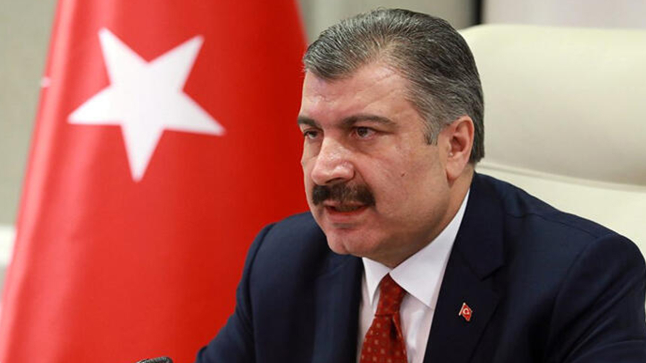 Son dakika... Sağlık Bakanı Fahrettin Koca'dan İstiklal Marşı çağrısı: 19.19’da, 1919 ruhuyla tüm sesler birleşiyoruz