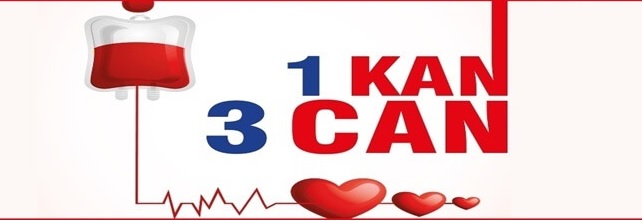 Kan bağışında yüzde 11 artış sağlandı
