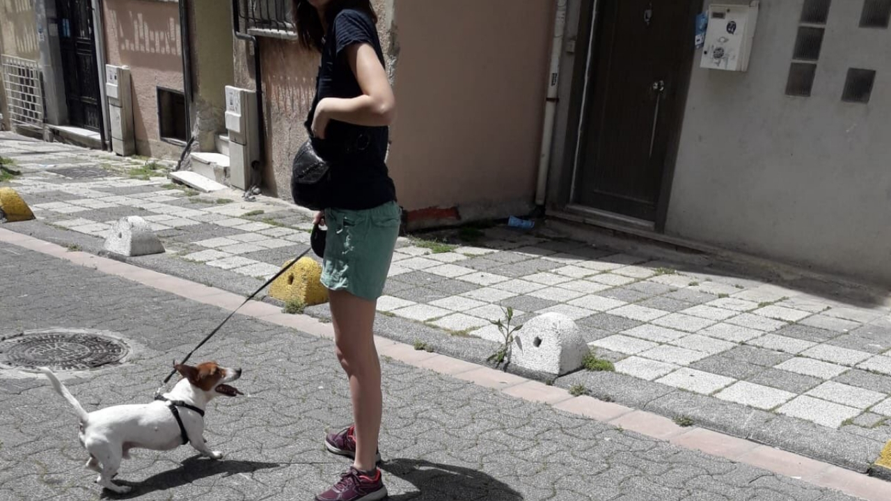 Kadıköy'deki 'idrar' tartışması karakolda son buldu