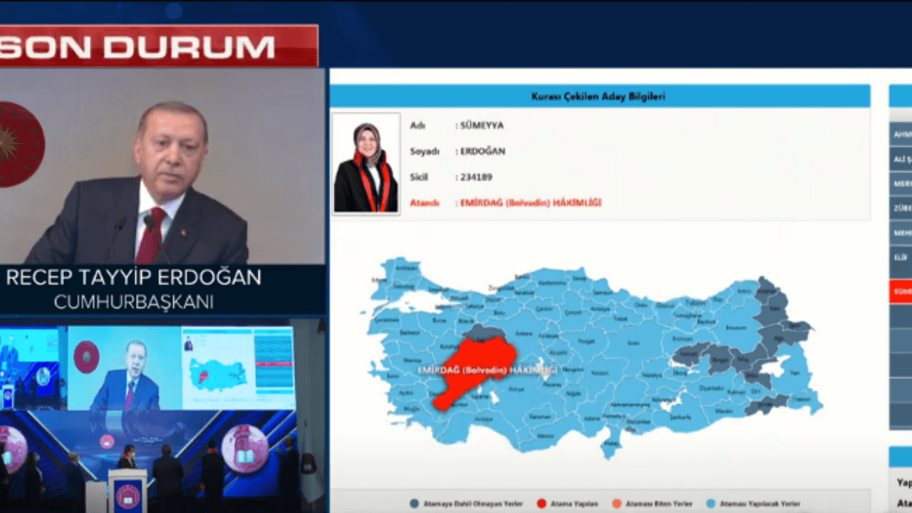 Cumhurbaşkanı Erdoğan'dan 'Erdoğan' tepkisi: Aaa bizim akraba