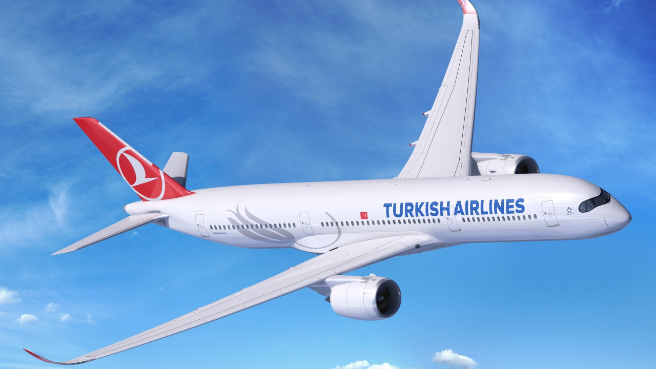 Türk Hava Yolları 87 yaşında!