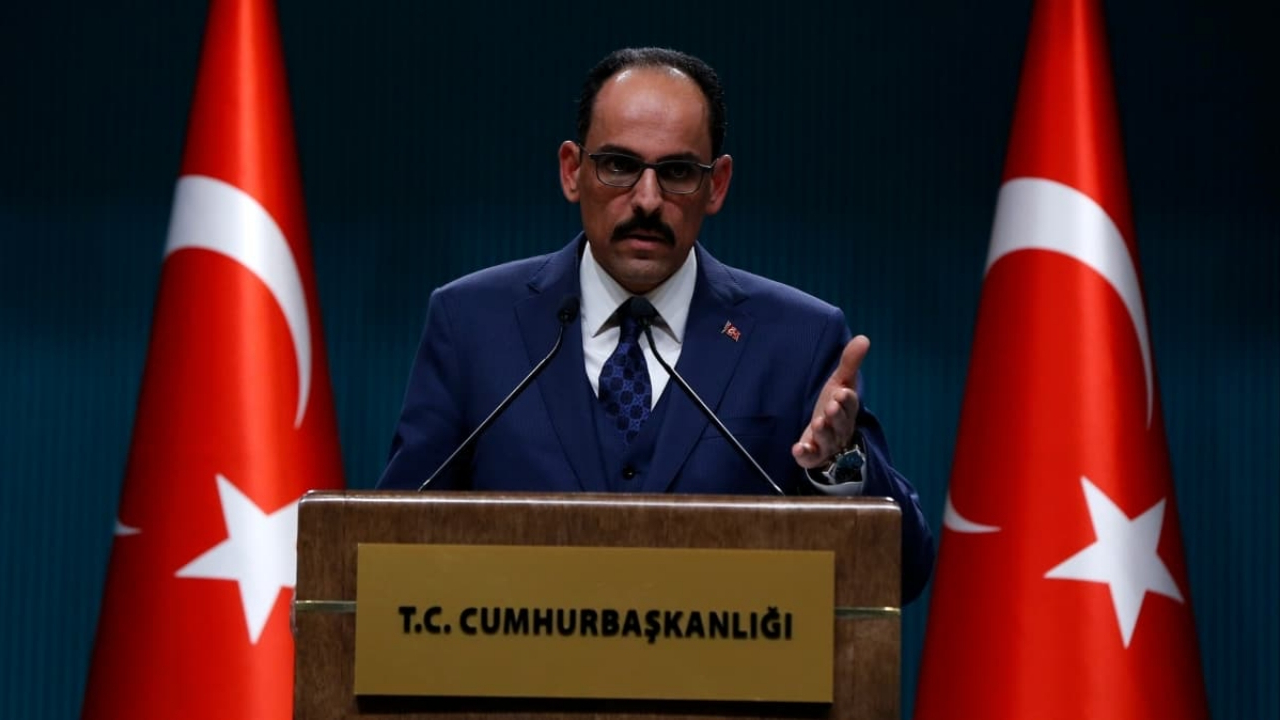 İbrahim Kalın'dan İsrail'e sert tepki: İşgal politikasının yeni adımıdır