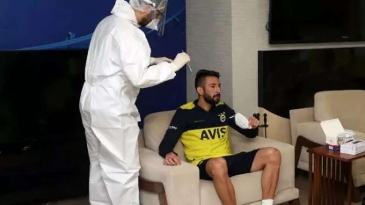 Fenerbahçe, yeniden yapılan koronavirüs testlerinin sonucunu açıkladı