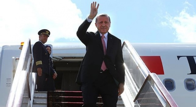 Cumhurbaşkanı Erdoğan Doğu Afrika turuna çıkıyor