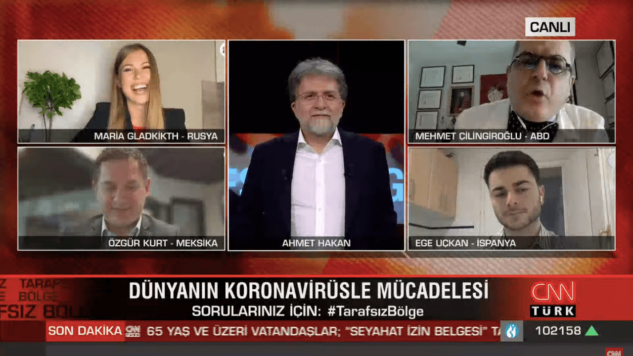 Türkiye-Rusya-ABD hattında salsa! Koronayı bırakıp mangal muhabbeti yaptılar...