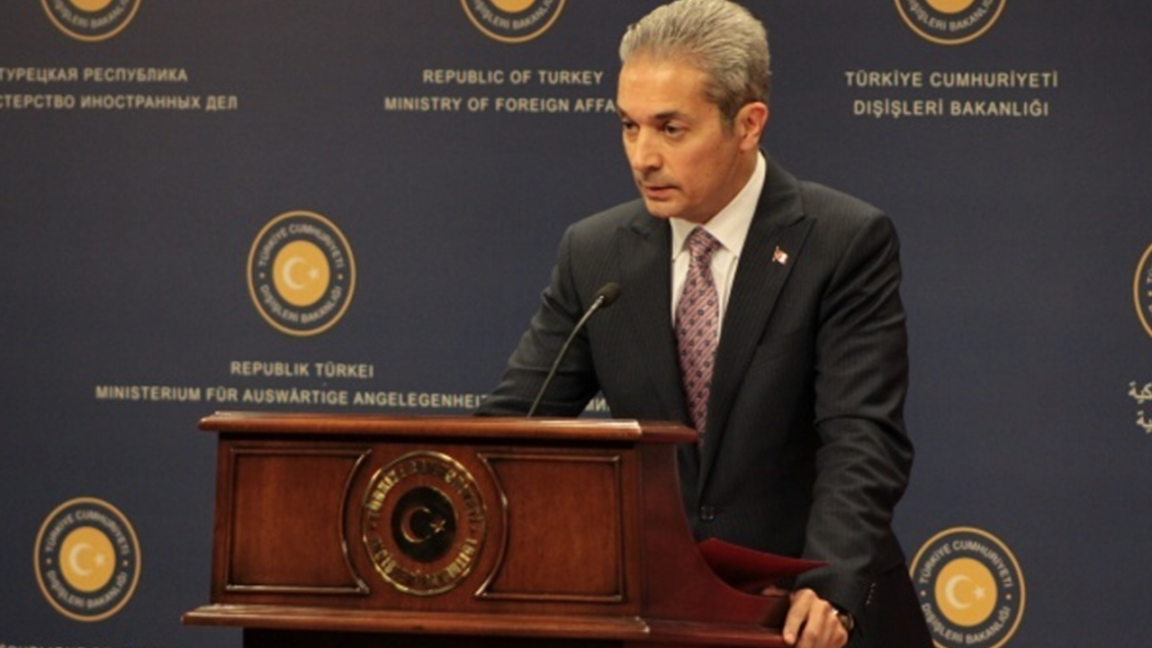 Son dakika... Dışişleri Bakanlığı'ndan Libya açıklaması: Hafter'i meşru hedef telakki ederiz