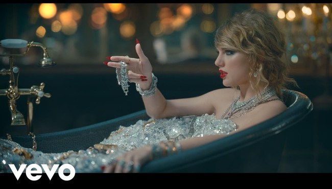 Taylor Swift - Look What You Made Me Do