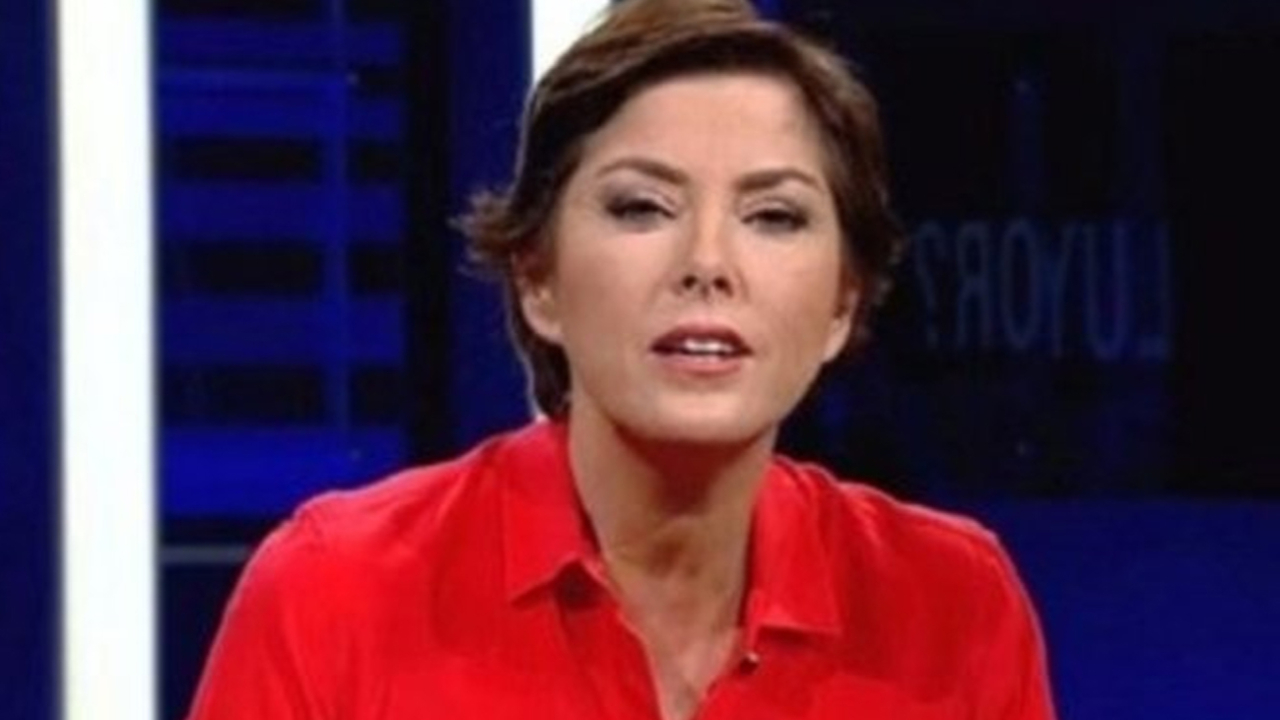 Şirin Payzın'a yapılan ahlaksız paylaşıma tepki yağdı