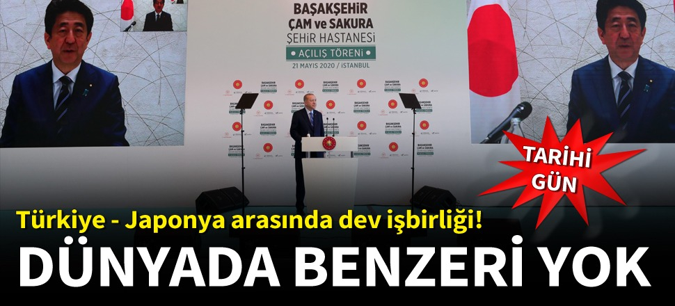 Cumhurbaşkanı Erdoğan: İstanbul artık uluslararası bir sağlık merkezi haline geldi