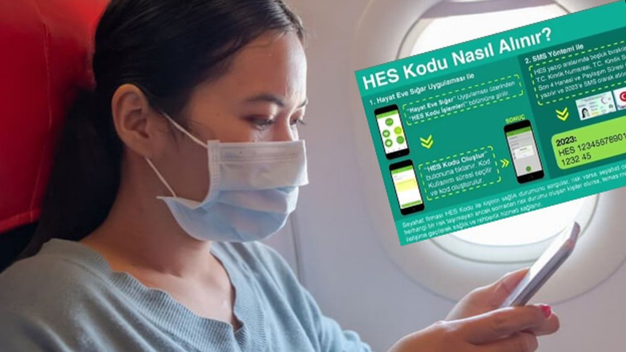 HES kodu kullanıma açıldı!