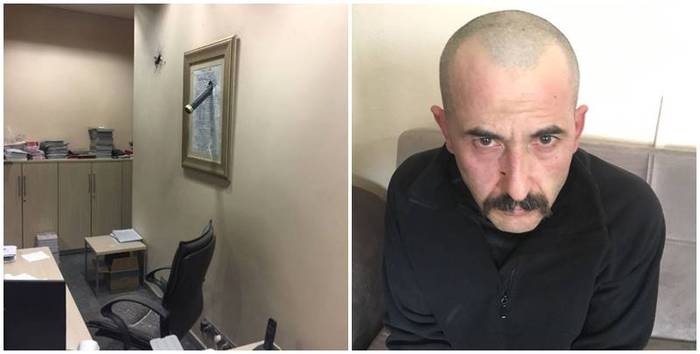 İstanbul Emniyeti ve AK Parti'ya saldıran terörist böyle yakalandı