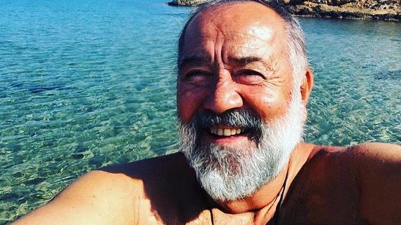 Ata Demirer'i gören inanamadı! İlginç korona pozu