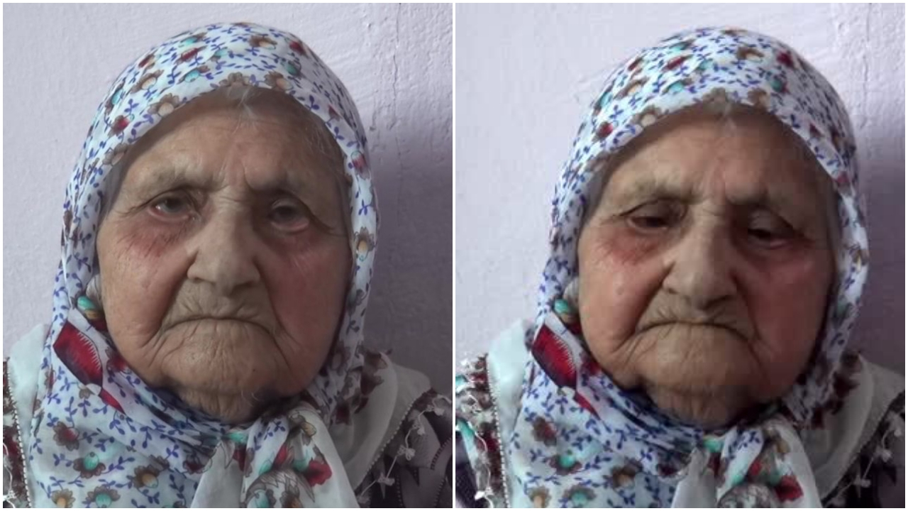 Koronayı yenen en yaşlı insan bir Türk! 400 torunu var...