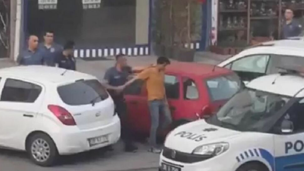 İngiliz bayraklı havlu olayında flaş gelişme! Valilik: Farklı bir amaç gütmediği anlaşıldı