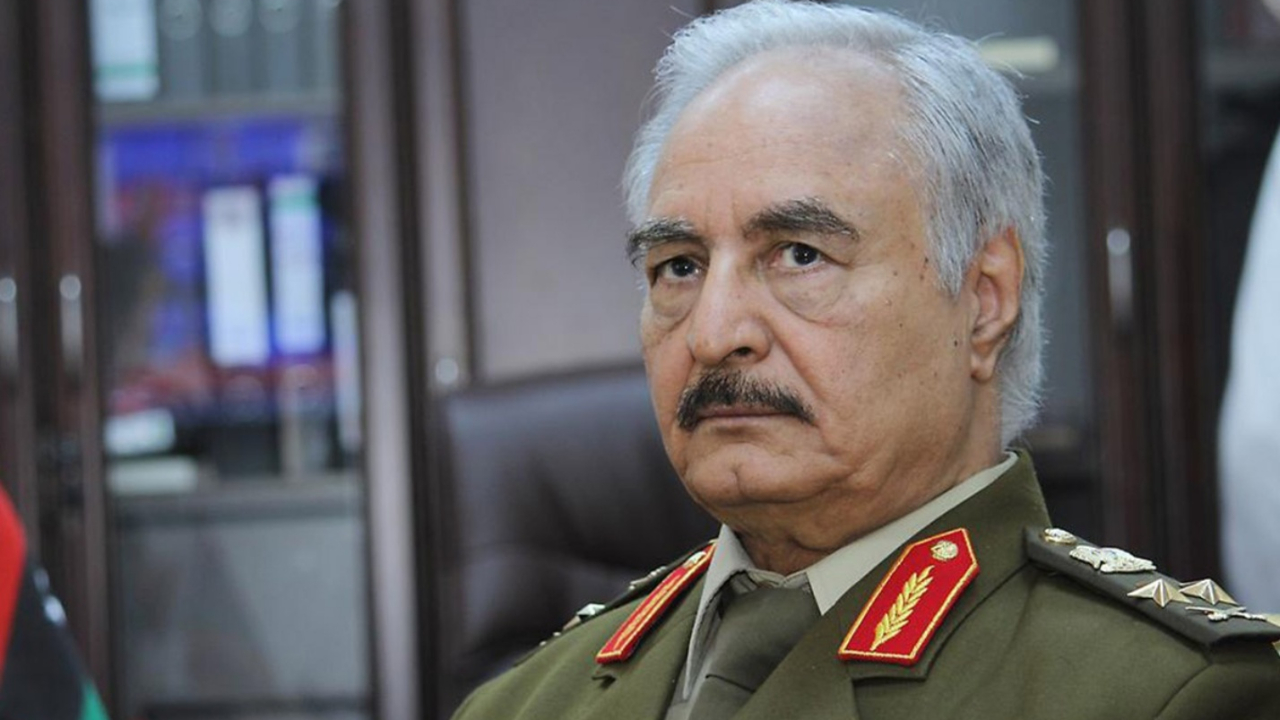 Darbeci Hafter'in paçası tutuştu! "Türk hedeflerine karşı tarihin en büyük saldırısını başlatacağız"