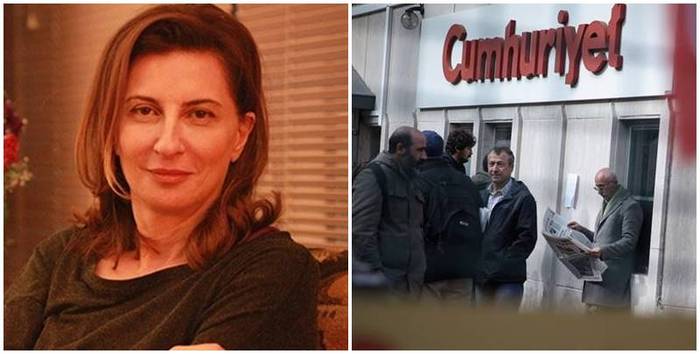 Nuray Mert artık Cumhuriyet'te 'istenmeyen yazar'