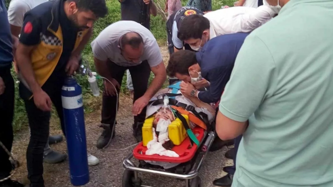 Kastamonu'da feci olay! Fotoğraf çektirirken 150 metreden uçuruma düştü!