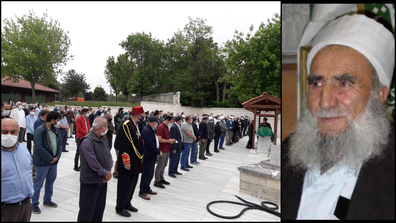 Kadiri Şeyhi Muhammed Usta, Hakk'a yürüdü