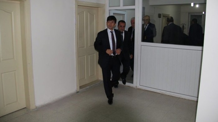Van'ın Başkale İlçe Belediyesi'ne kayyum atandı