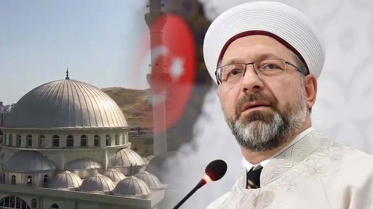 Son dakika... İzmir'de camilerden 'Çav Bella' çalınmasına ilişkin Diyanet İşleri Başkanı Ali Erbaş'tan açıklama