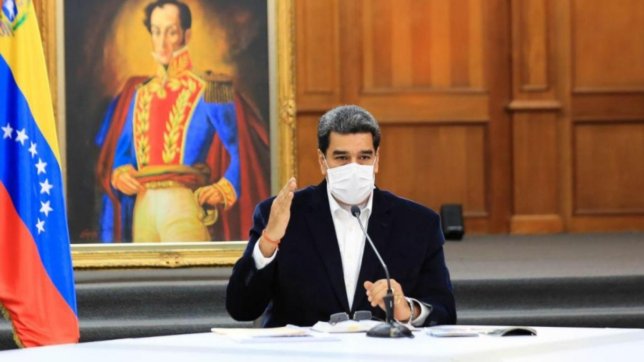 Venezuela, sınır komşusunu kasten korona bulaştırmakla suçladı