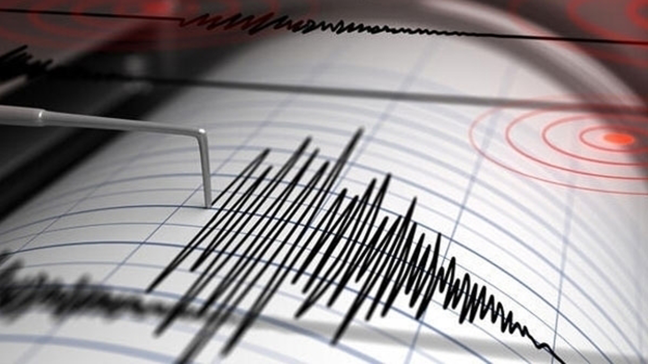 Pülümür'de 4.3 büyüklüğünde deprem