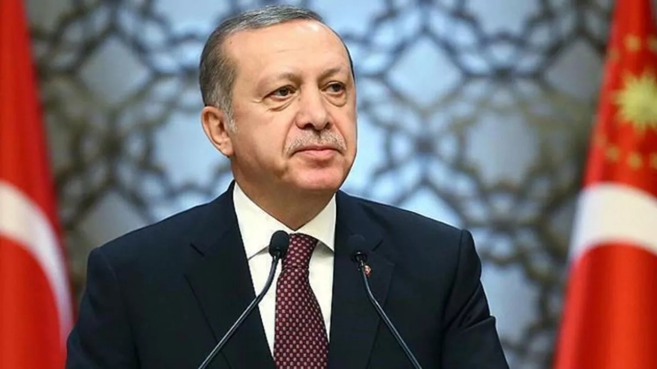 Cumhurbaşkanı Erdoğan'dan Çerkes Sürgünü mesajı...