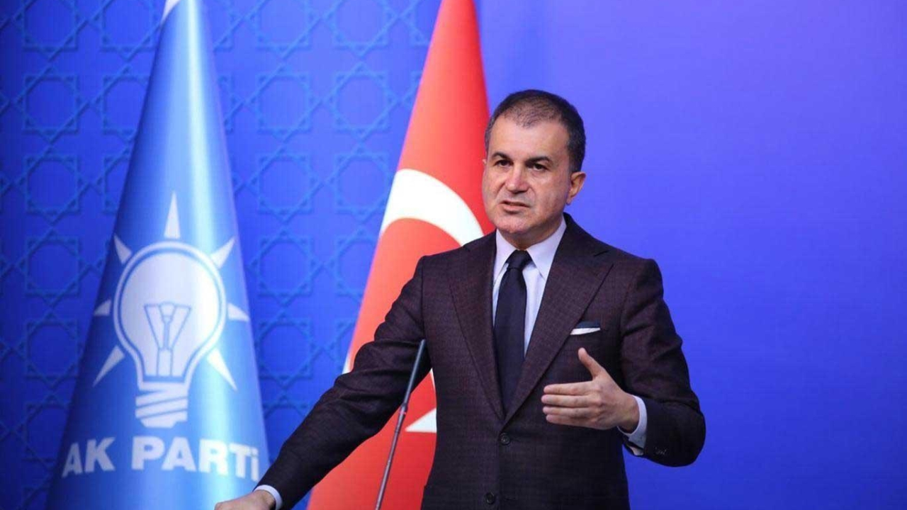 Ömer Çelik: İzmir nefrete geçit vermez...