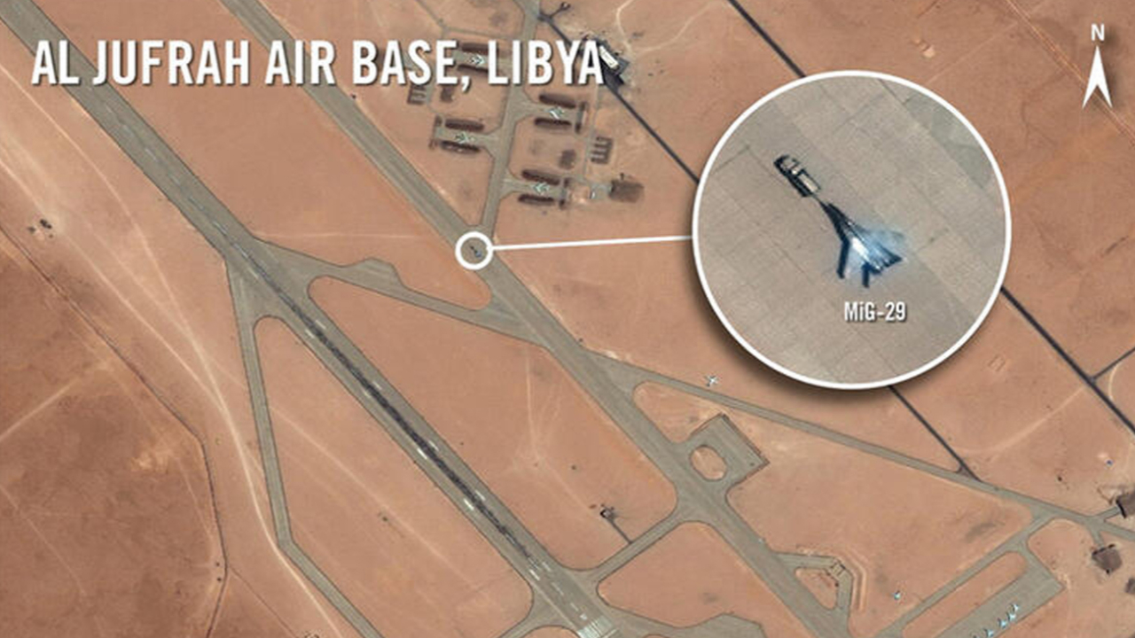 Son dakika... Libya'da sıcak gelişmeler... Tek fotoğraf yetti!