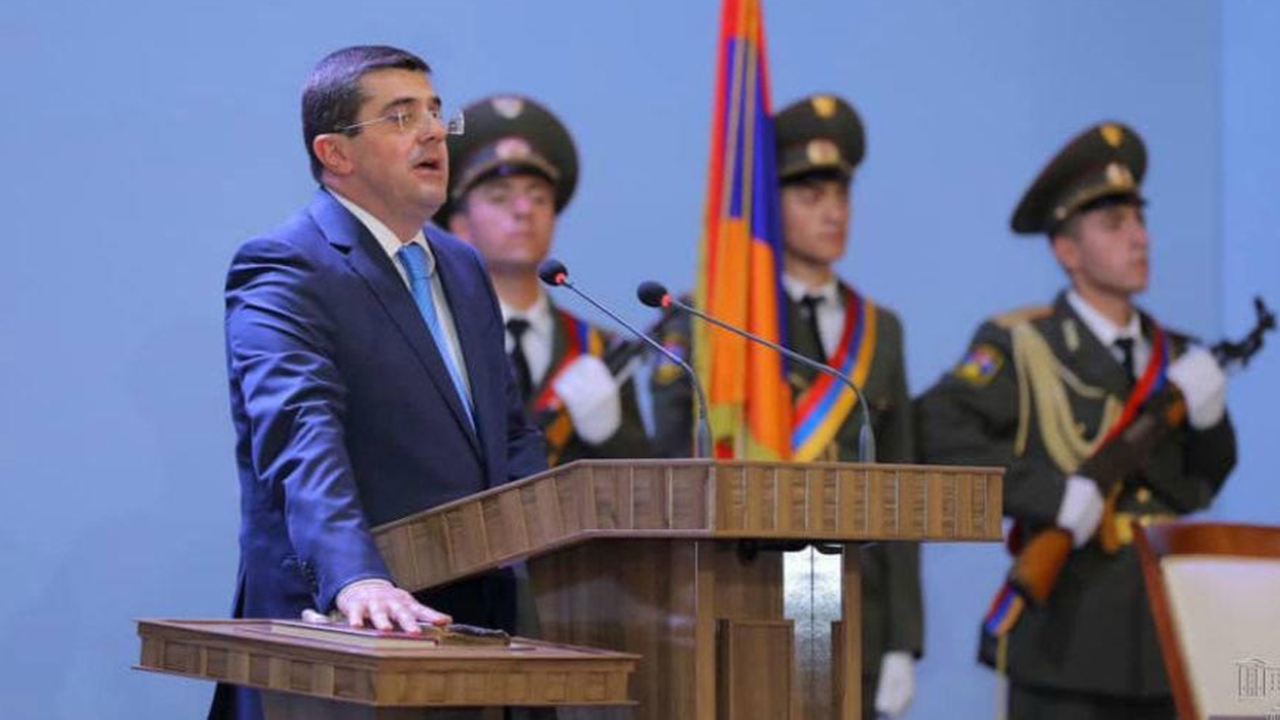 Son dakika... SuperHaber bir gerçeği daha açıklıyor! Ermenistan Karabağ'da yeni provokasyonlar peşinde...