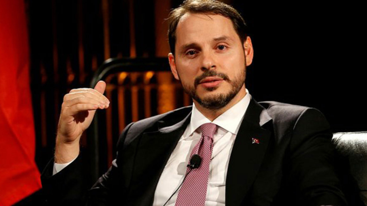 Son dakika... Hazine ve Maliye Bakanı Berat Albayrak'tan önemli mesaj: KOBİ’lerimize ve tüm vatandaşlarımıza kalkan olduk