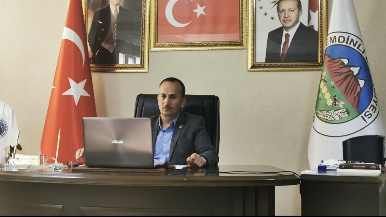 Şemdinli Belediye Başkanı Saklı koronavirüse yakalandı!