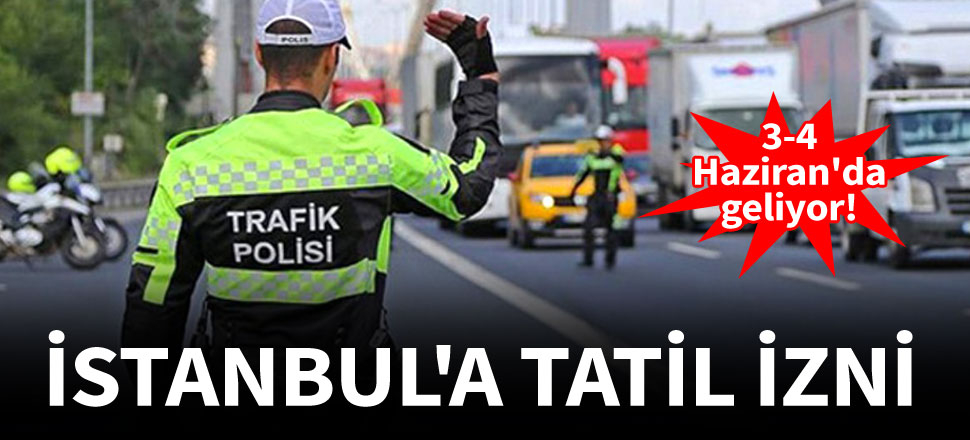 Bakan Ersoy: İstanbul'dan çıkışlar için özel izin belgesi oluşturulacak