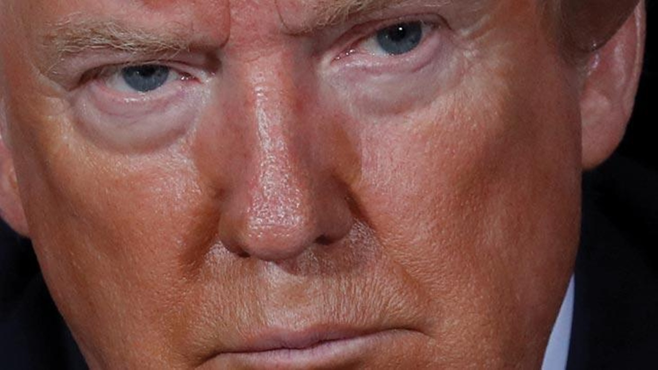 Trump'ın kullandığı ilaçla ilgili şoke eden iddia!