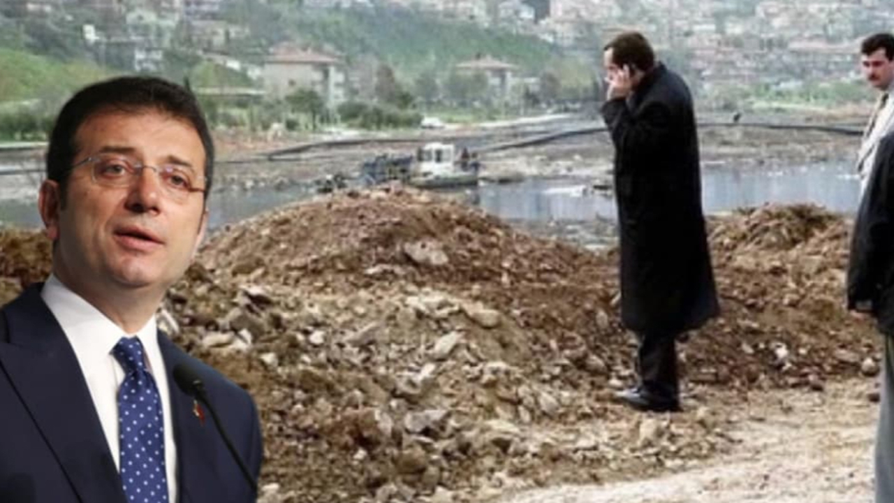Son dakika... Ekrem İmamoğlu'nun bir yalanı daha ortaya çıktı! Prof. Dr. Birpınar: Çok değil Haliç için 6 ay önce uyarmıştık