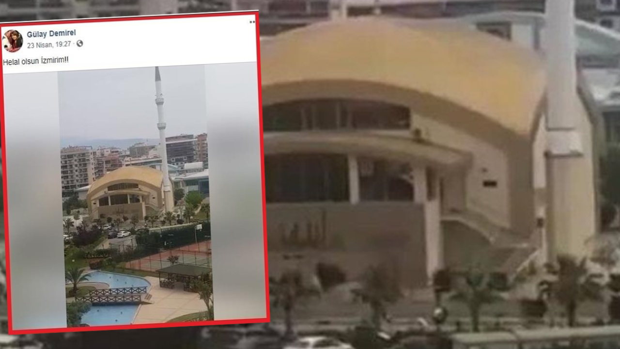 Son dakika... Bari herkesin gözü önünde yapmayın! Ezana saygısızlıkta çirkin ittifak