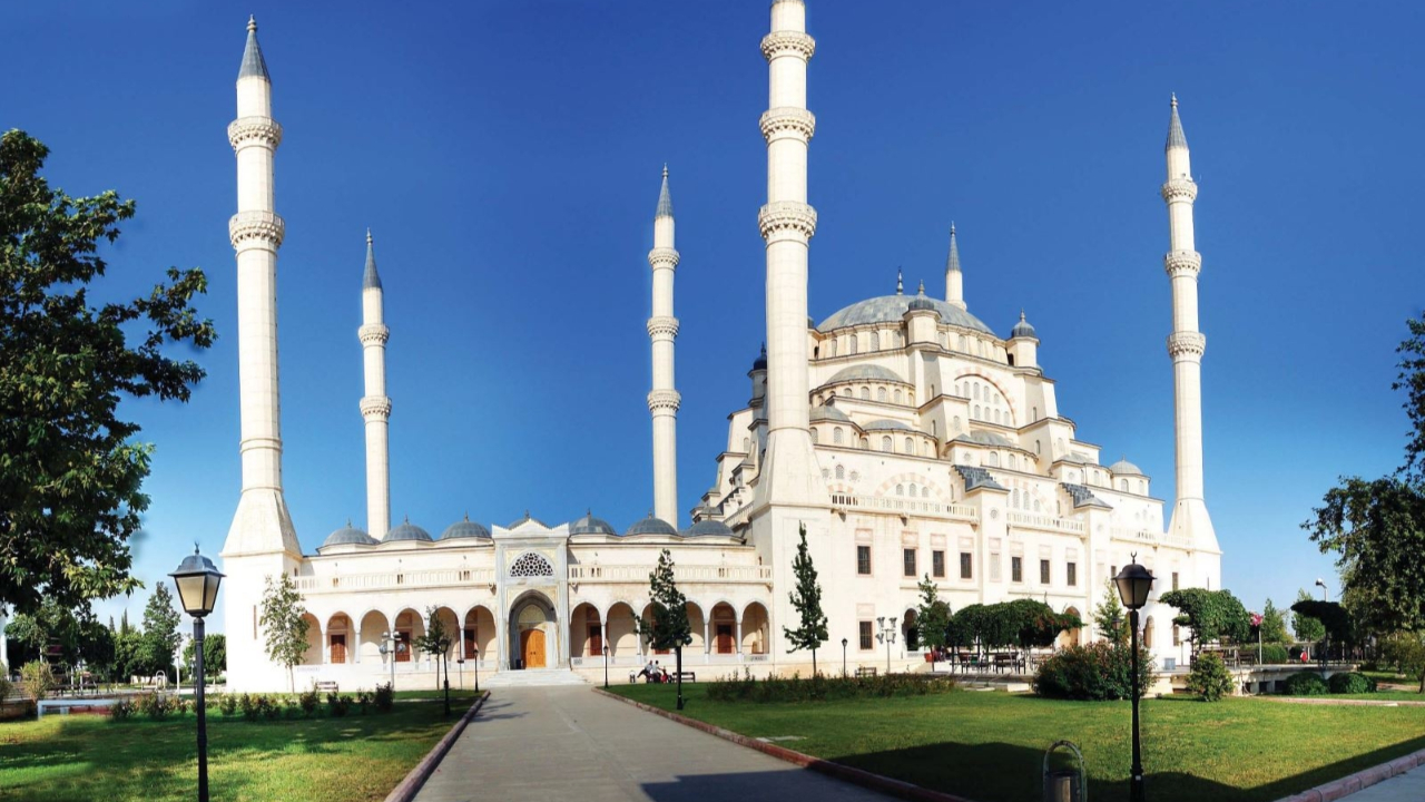 81 ile camilerin açılmasına ilişkin genelge...