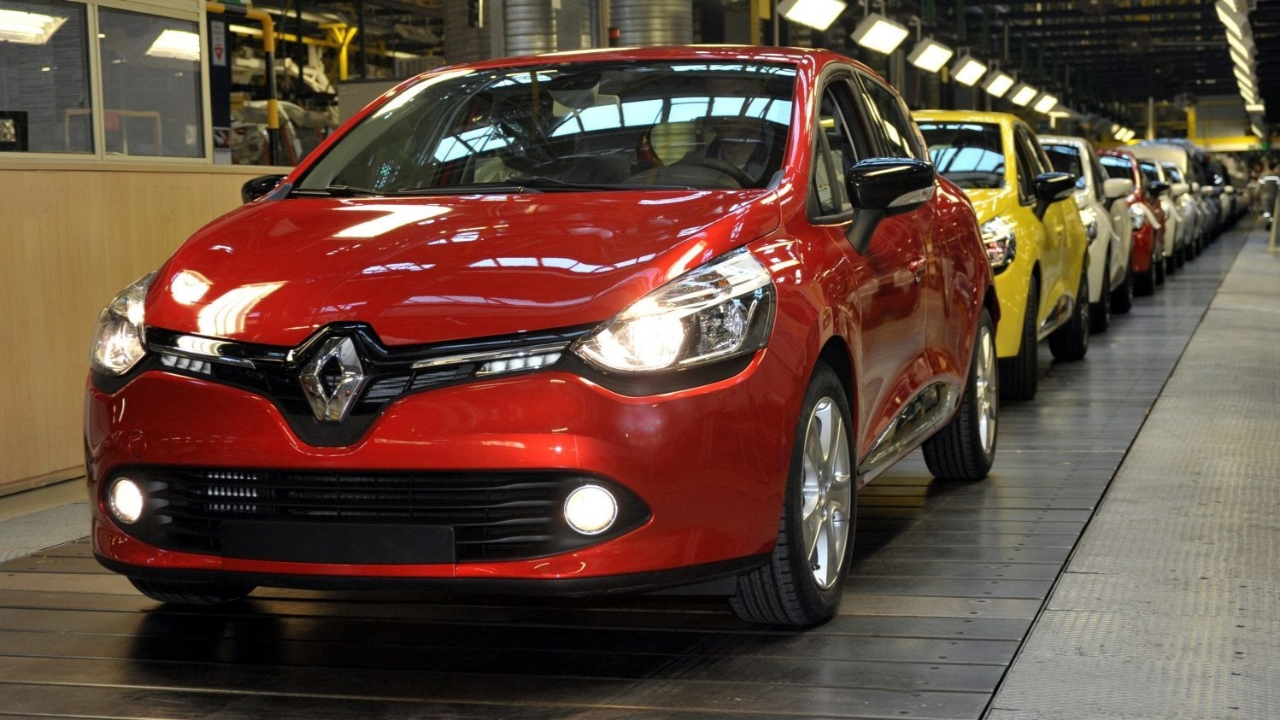 Renault'da korona darbesi! Tamamen kapanabilir!