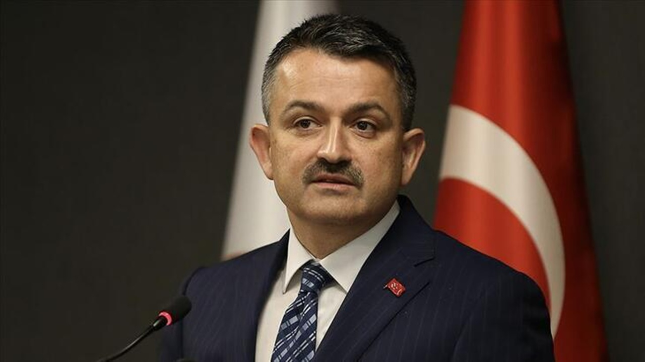 Bakan Pakdemirli: Ramazan'da 4 milyon liranın üzerinde ceza kestik