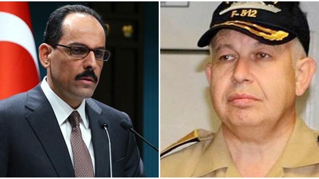 İbrahim Kalın: Bir askerin görevden alınması...