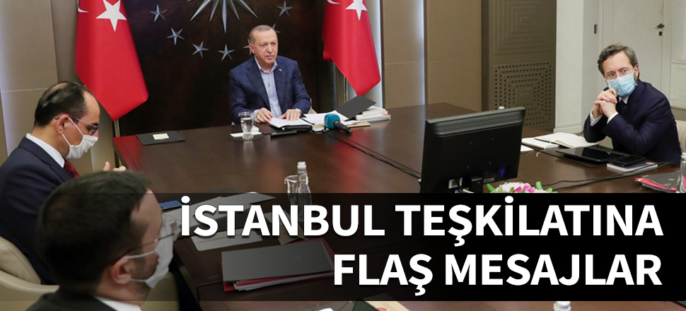 Erdoğan: Talip olduğumuz tek şey milletimizin hizmetkarlığıdır...