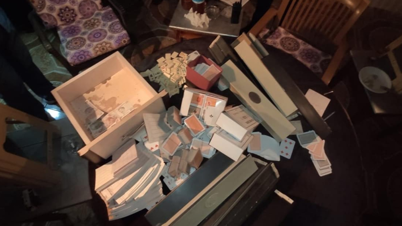 Son dakika... 2 bin rakımlı yayladaki koronavirüs kumarına jandarma baskını!