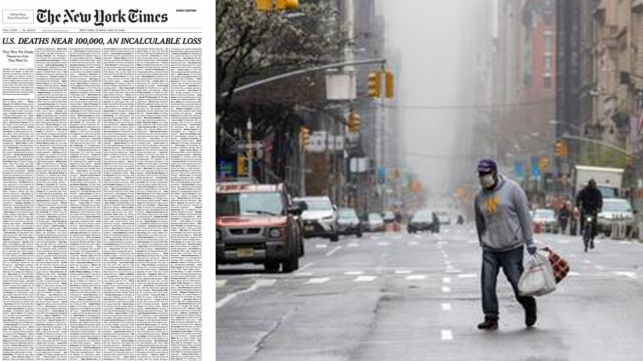 Son dakika... New York Times'tan dünyayı sallayan manşet!