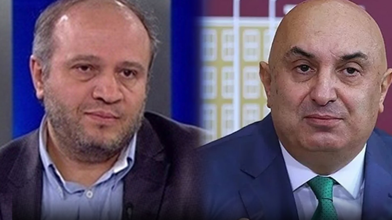 CHP'li Özkoç'a Salih Tuna'dan tepki: 'Mizah'tan yargılanmamı istiyor