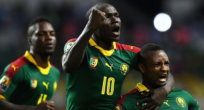 Afrika Kupası'nda Aboubakar ile Sow'un takımı eşleşti!