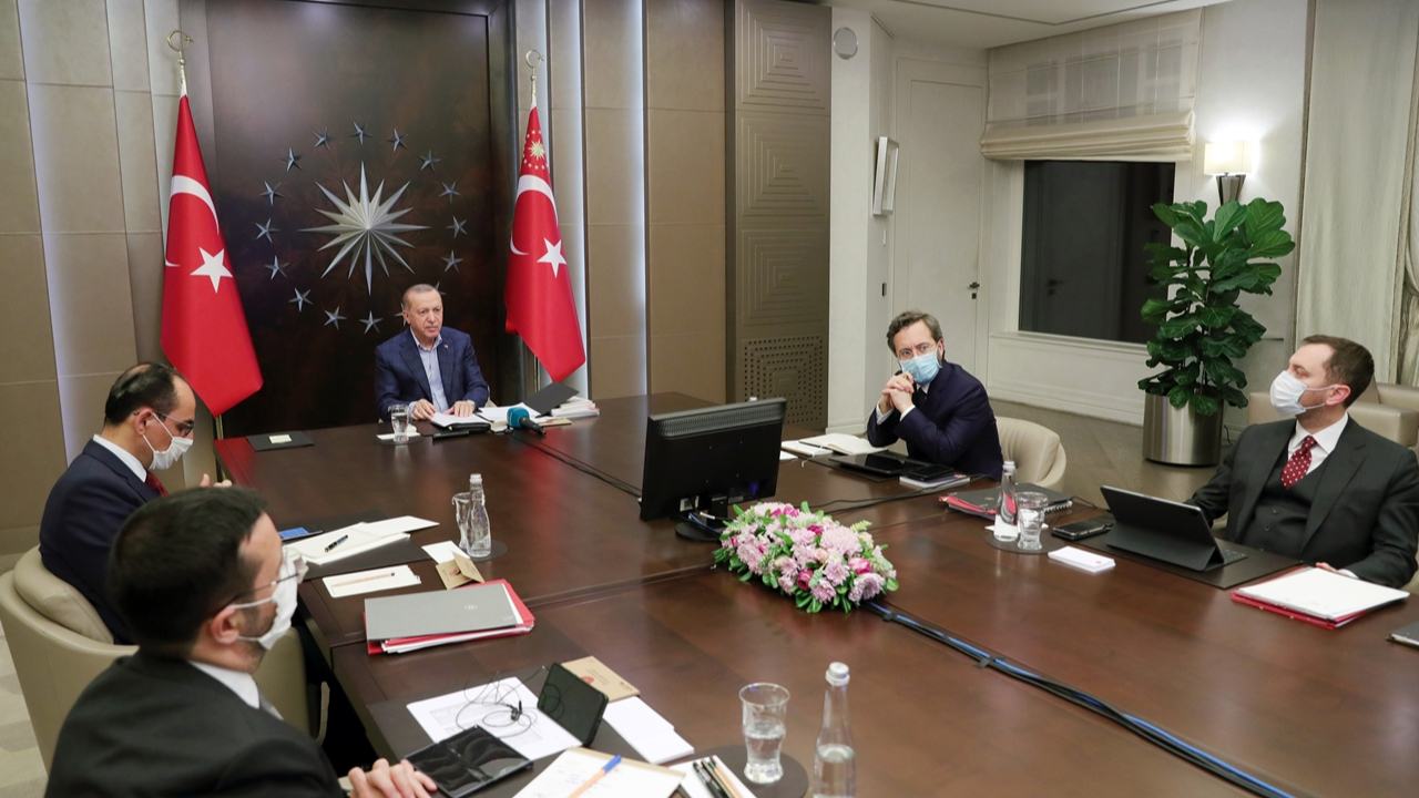 Erdoğan'dan İstanbul teşkilatına flaş mesajlar...